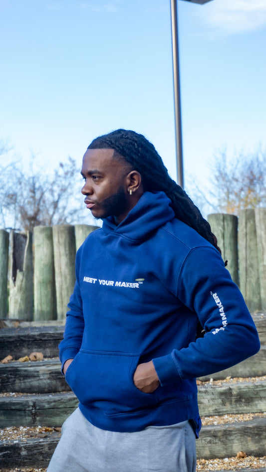 TRADEMARK MEETYOURMAKER HOODIE