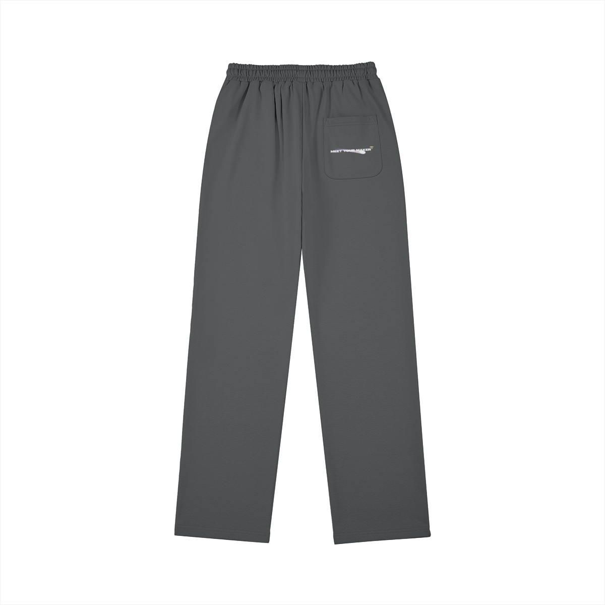 MEET YOUR MAKER 'BASED' SWEATPANTS